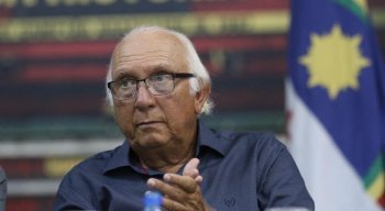 Milton Bivar tomou posse da presidência do Sport nesta quarta-feira (2)