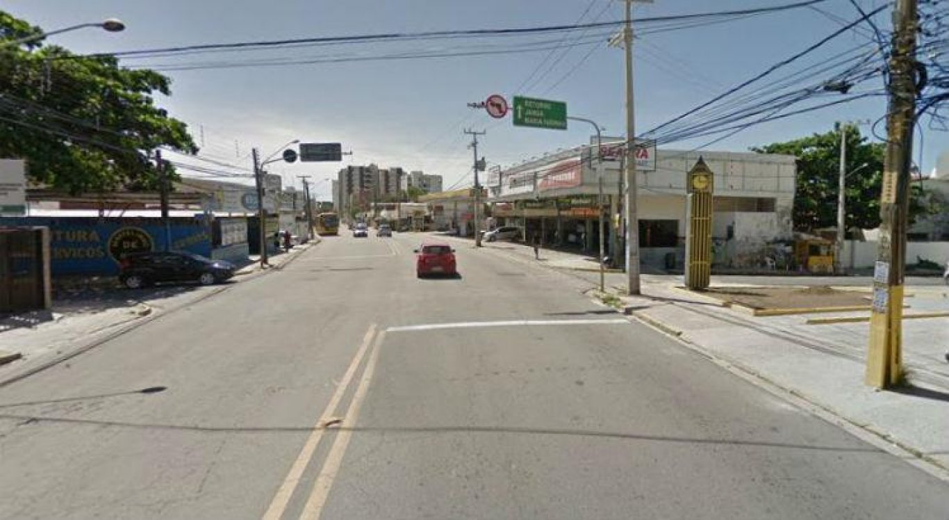 Reprodu&ccedil;&atilde;o/Google Street View