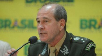 O ministro da Defesa, general Fernando Azevedo e Silva