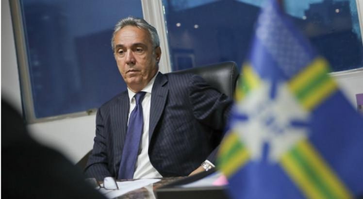 Conseguir dinheiro para investir no futebol local se tornou um problema para Evandro Carvalho