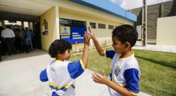 Ainda há vagas disponíveis na rede municipal de ensino para o ano de 2019