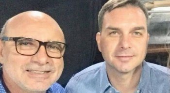 Fabrício Queiroz era lotado no gabinete do deputado estadual e senador eleito Flávio Bolsonaro (PSL-RJ).