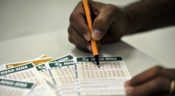 Aposta mínima da Mega-Sena é de seis dezenas e custa R$ 3,50