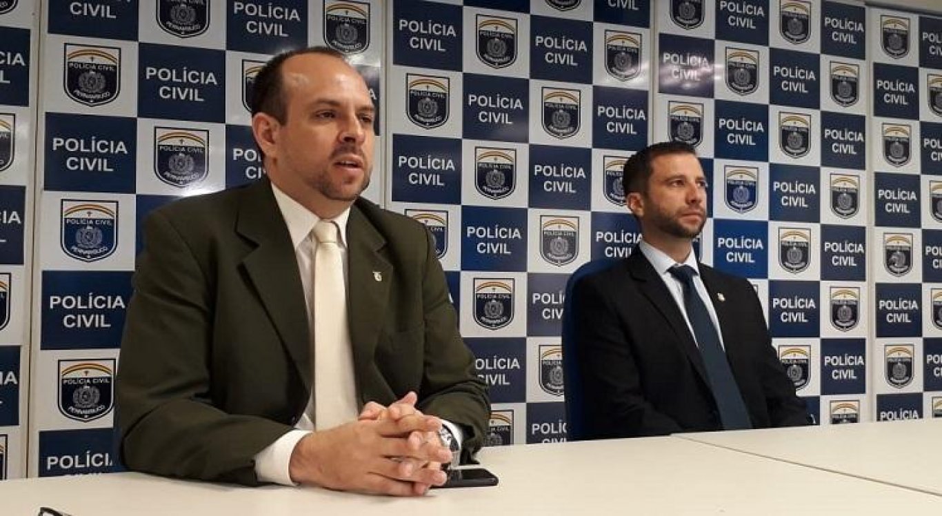 Divulga&ccedil;&atilde;o/ Pol&iacute;cia Civil