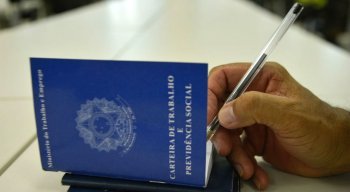 Dados foram divulgados pelo Cadastro Geral de Empregados e Desempregados (Caged)