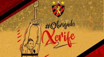 Durval encerrou a sua segunda passagem pelo clube da Ilha do Retiro.