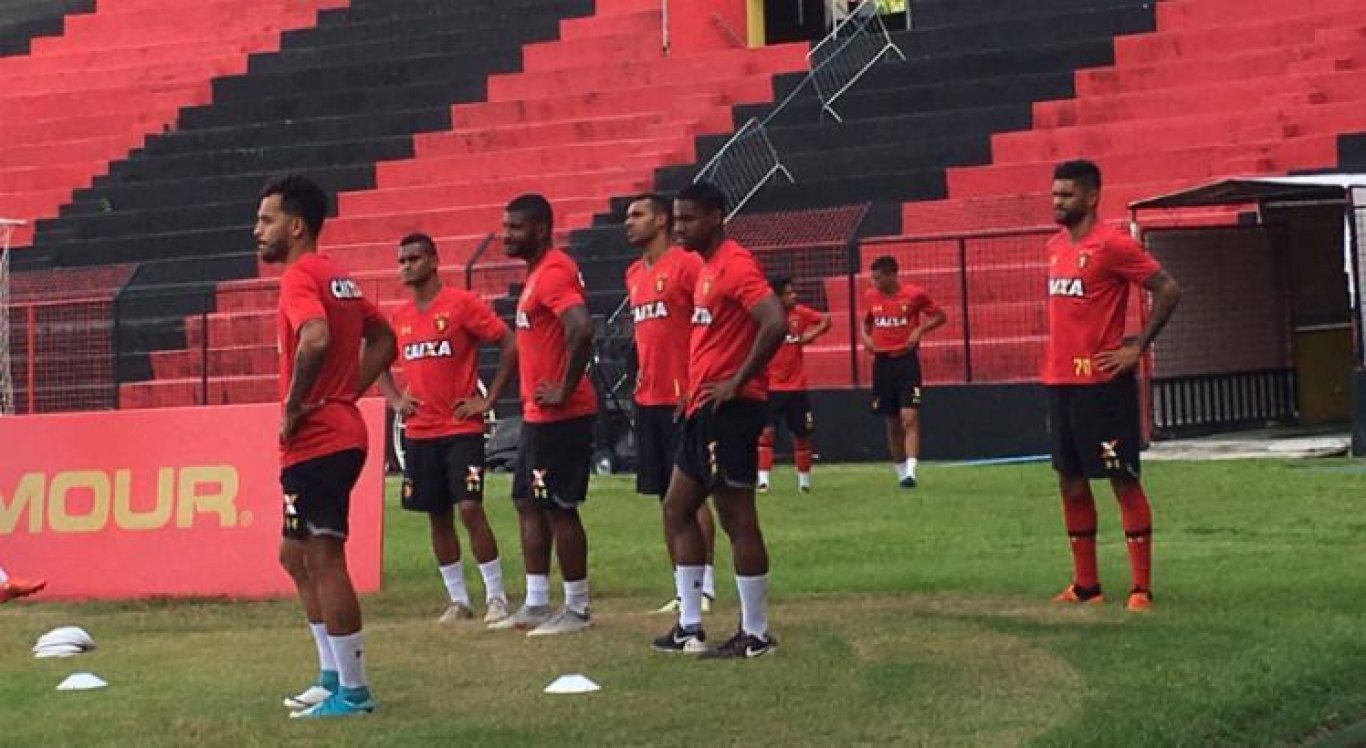 Filipe Farias/ editoria de Esportes do JC