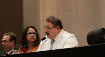 Eriberto já exercia um mandato tampão desde o falecimento do ex-presidente da Alepe, Guilherme Uchôa