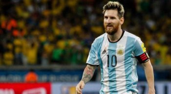 Messi é citado no Twitter com referência ao