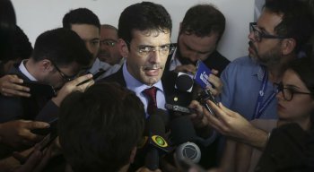 Marcelo Álvaro Antônio (PSL-MG) afirmou que a exoneração do cargo de ministro do Turismo é temporária