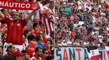 O duelo deste sábado é válido pela quarta rodada da Copa do Nordeste.