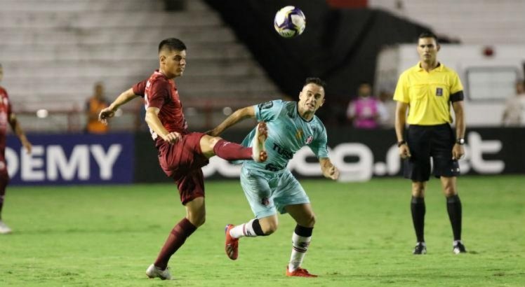 Pipico foi decisivo para o lado tricolor