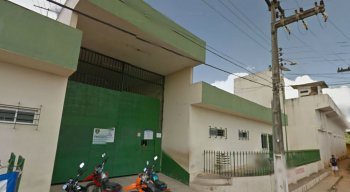 Alan, um dos participantes do crime, foi levado para o presídio de Vitória de Santo Antão