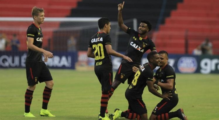Sport apresenta bons números neste inicio de temporada.