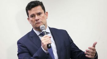 Ministro Sergio Moro afirmou que espera sugestões da sociedade civil para aprimorar a lei anticrime