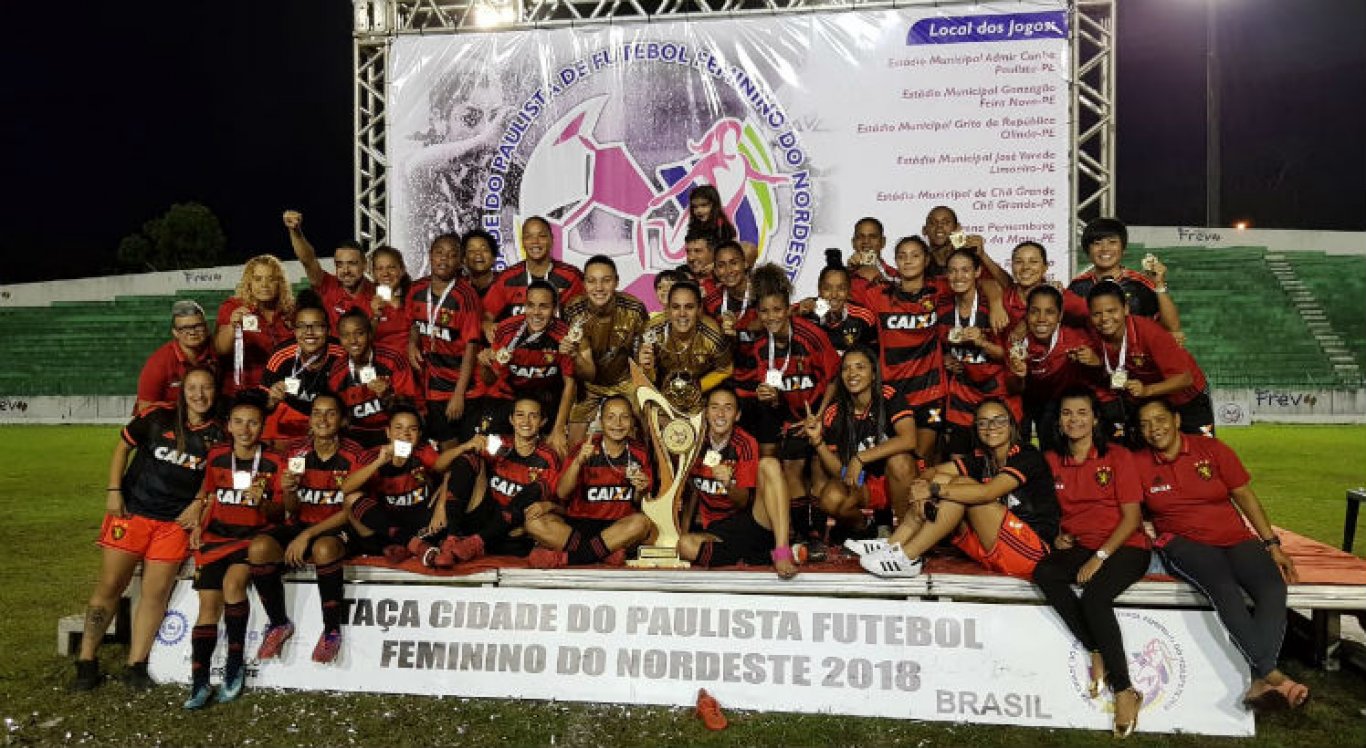 Divulgação/Sport Club do Recife