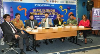 Esquema foi divulgado nesta quinta-feira pela SDS