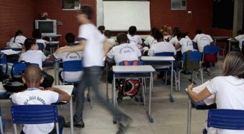 Comunicado do MEC foi enviado para as escolas pedindo que os alunos também fossem filmados na hora da execução