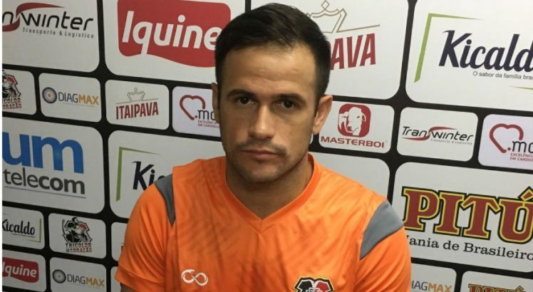 Pipico acredita que os erros diante o Vitória das Tabocas não serão repetidos contra o Moto Club.
