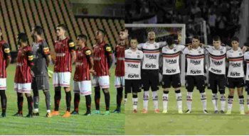 A partida é válida pela quinta rodada da primeira fase da Copa do Nordeste.