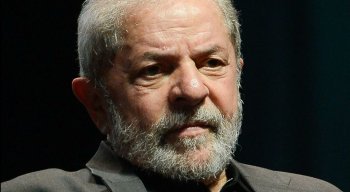Ex-presidente Lula está preso em Curitiba
