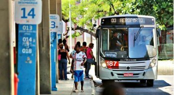 Passageiros reclamam por ajuste ser feito antes do Carnaval.