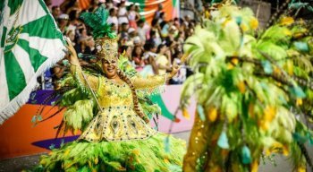 A Gigante do Samba ficou em primeiro lugar entre as escolas de samba. Galeria do Ritmo e Pérola do Samba vieram em seguida