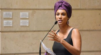 Marielle Franco e o motorista Anderson Gomes foram mortos no dia 14 de março de 2018