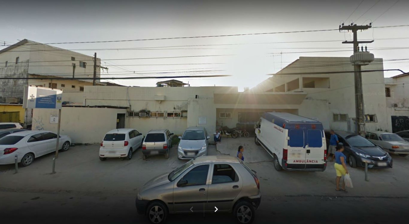 Reprodução/Google Street View