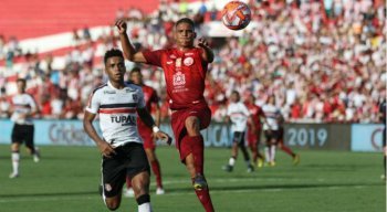 Times ficaram no 0-0 nos Aflitos