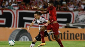 Pipico, destaque tricolor, vai jogar a partida