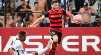 Sander tem contrato com o Sport até junho de 2020
