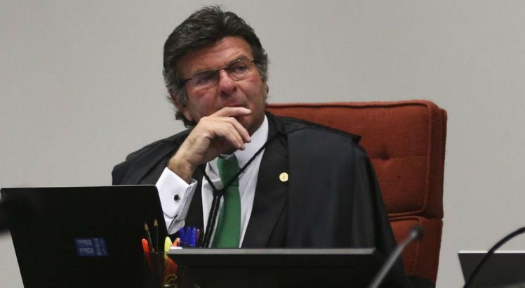 Em resposta a Bolsonaro, presidente do STF, Luiz Fux, diz que Corte não aceitará ameaças à sua independência
