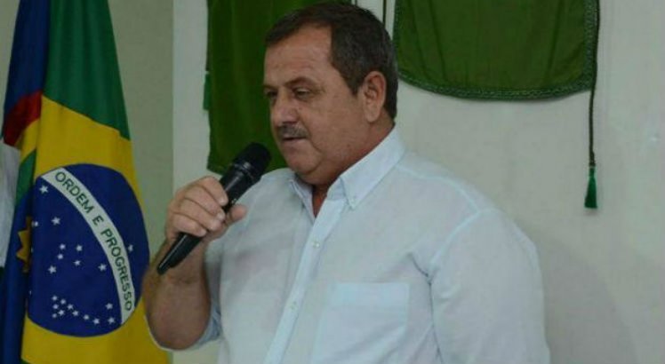 Beto Souza (PSDB) já foi presidente da Câmara Municipal de Floresta