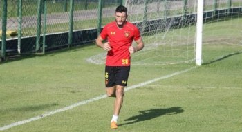 Com a chegada de Guto Ferreira, Sander assumiu a braçadeira de capitão