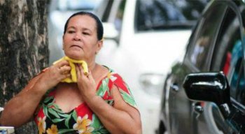 Calor está incomodando muitos recifenses neste fim de março