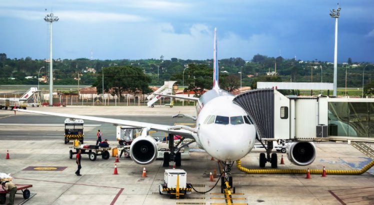 Empresas credenciadas para fornecimento de passagens diretamente ao setor público federal são Avianca, Azul, Gol, LATAM e MAP Linhas Aéreas