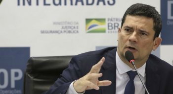 Ministro Sergio Moro