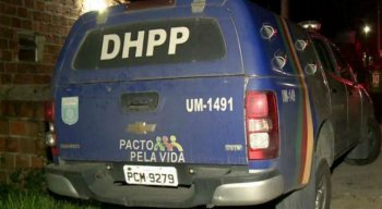 Foram registrados cinco homicídios no interior e seis na RMR