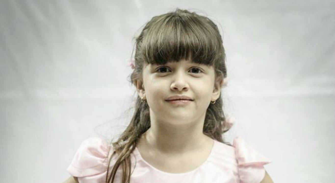 A menina Beatriz AngÃ©lica Mota foi assassinada com 42 facadas em dezembro de 2015 