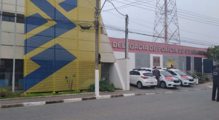 O caso aconteceu em São Paulo e o banco era vizinho de uma delegacia de Polícia