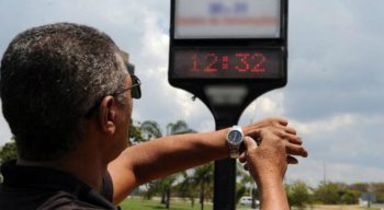 Horário de verão