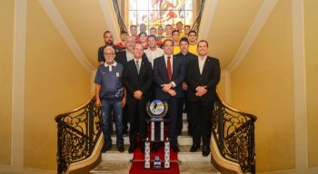Sport e Associação Esportiva e Cultural ABC/Paulista são os representantes de Pernambuco