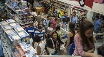 Estimativa para a expansão do Produto Interno Bruto caiu de 1,98% para 1,97%. É a sexta redução consecutiva