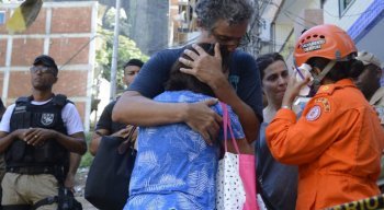 As equipes de resgate agora trabalham com a possibilidade de que 14 pessoas desaparecidas