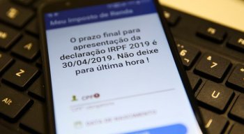 Menos da metade dos contribuintes enviou a declaração do Imposto de Renda Pessoa Física