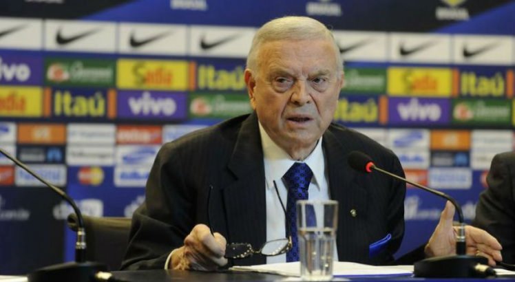 José Maria Marin está preso nos Estados Unidos desde 2017
