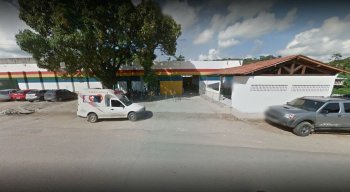 Apesar do susto, ninguém ficou ferido