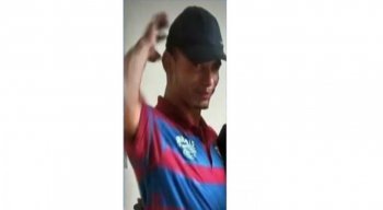 Luciano ficou gravemente ferido e passou 11 dias internado