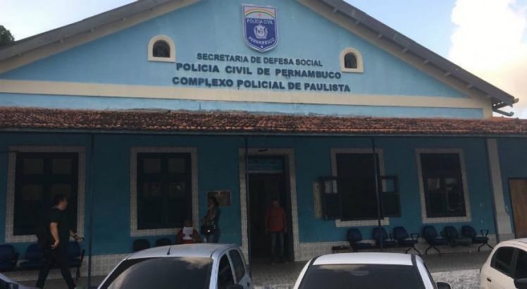 Delegacia de Paulista